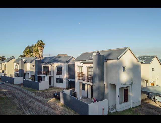 3 BEDROOM CLUSTER FOR SALE IN TERENURE